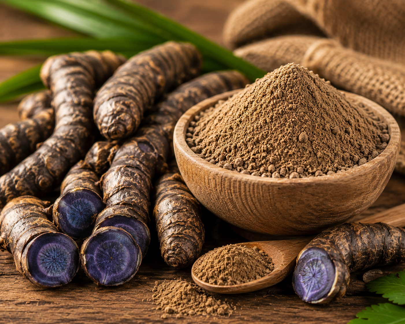 Black Turmeric Buyers 