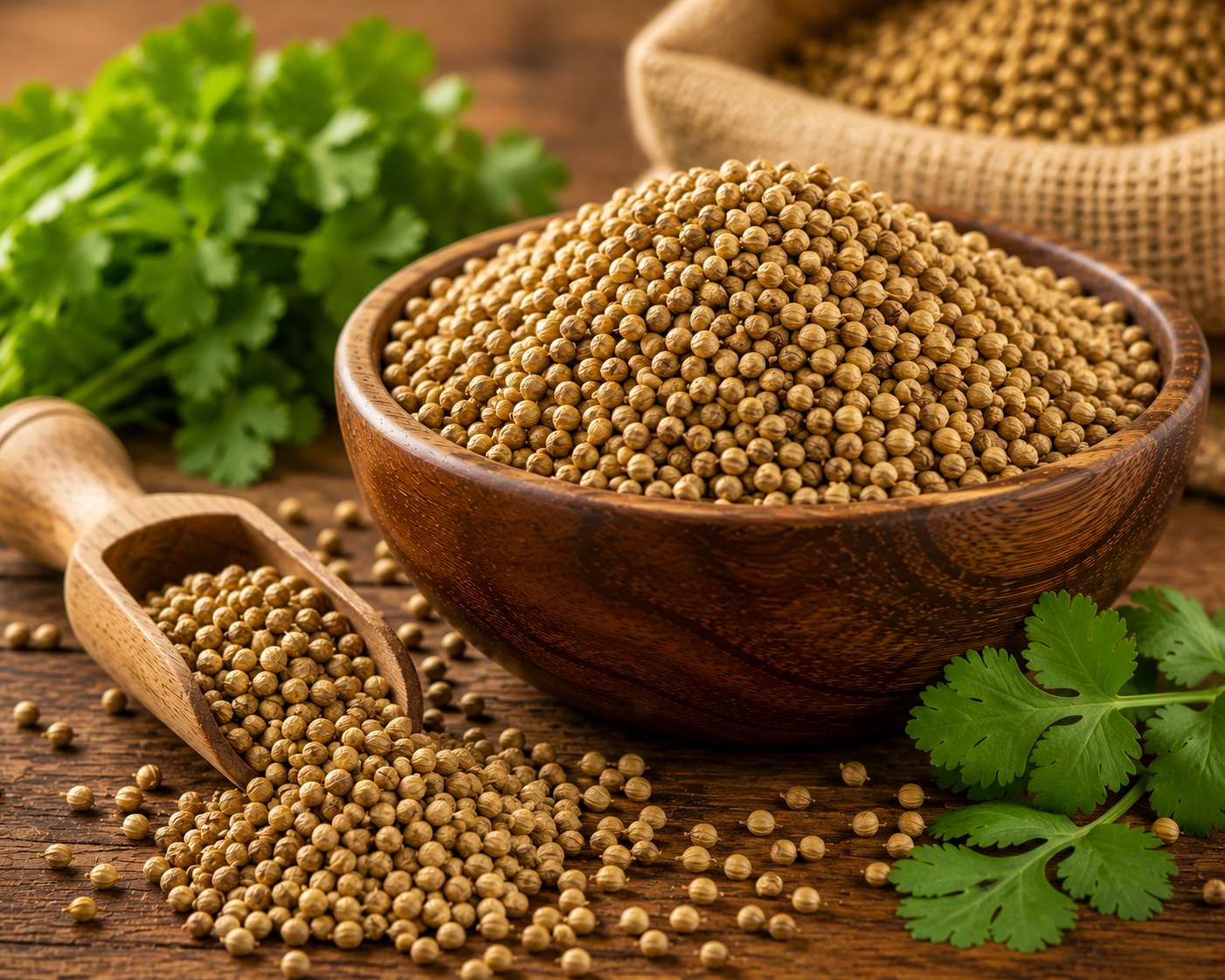 Coriander Seed Manufacturers 
