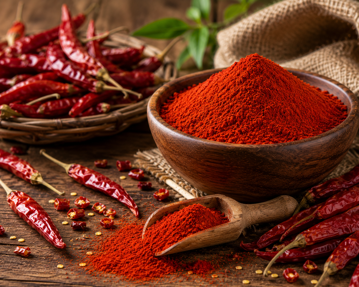Red Chilli Buyers 