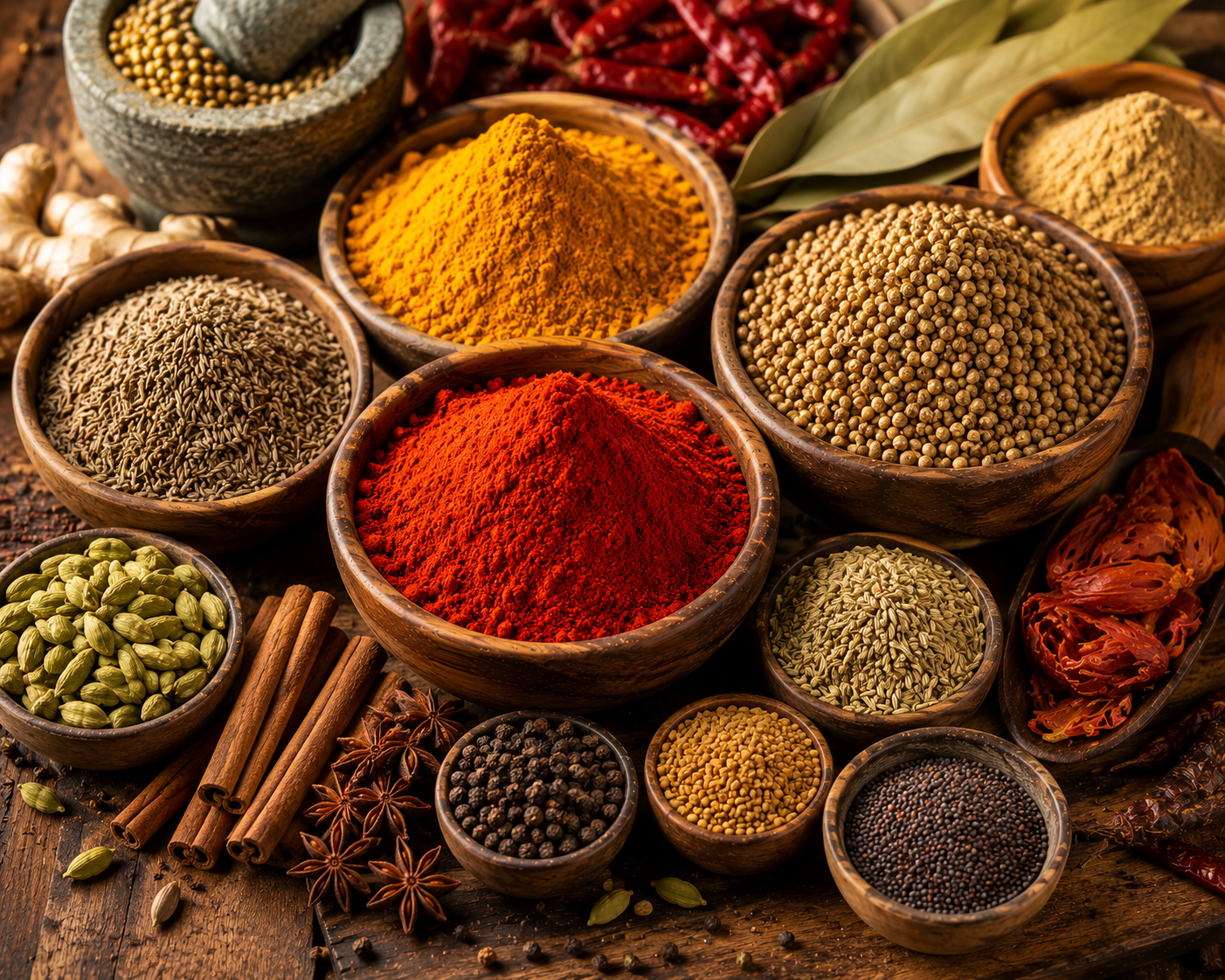 Spice Distributors 