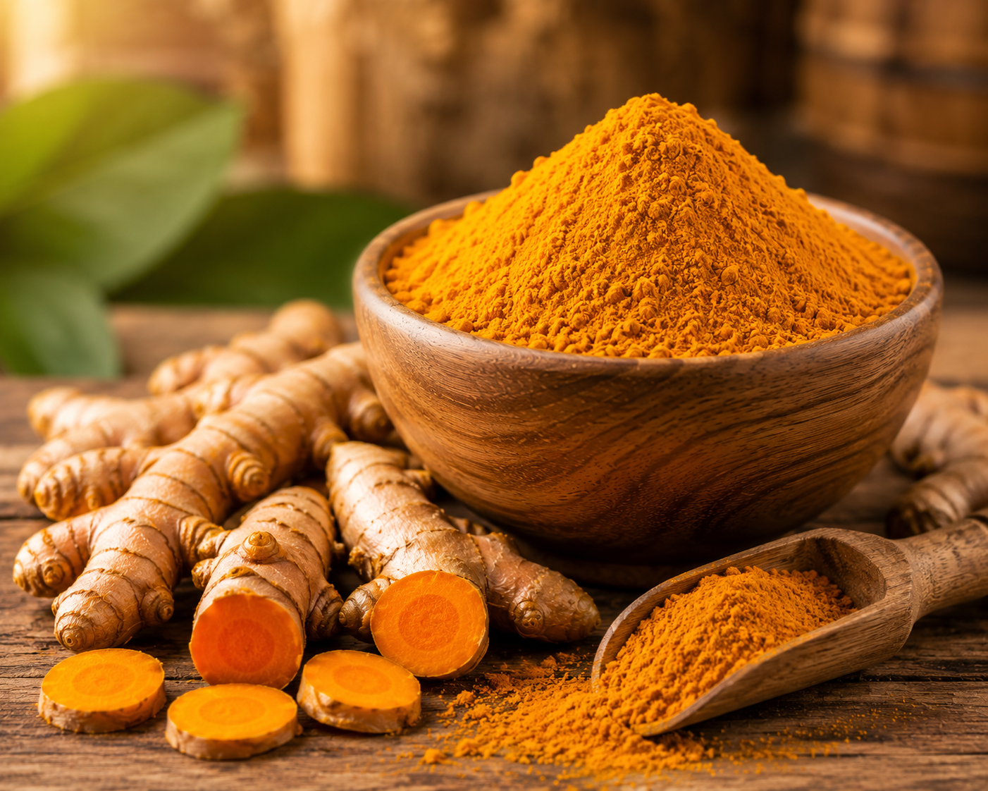 Turmeric Exporters
